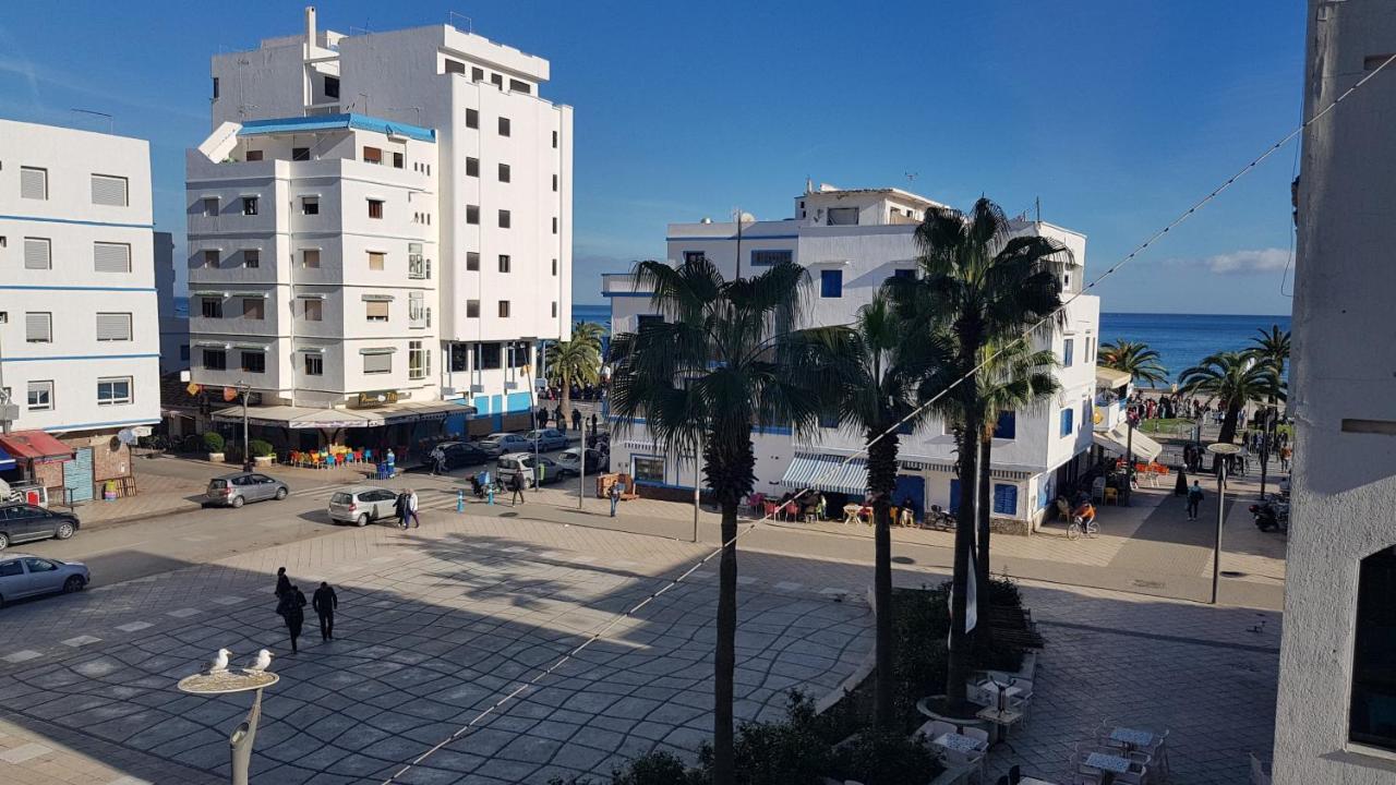 El Balcon Del Mediterraneo Мдік Екстер'єр фото